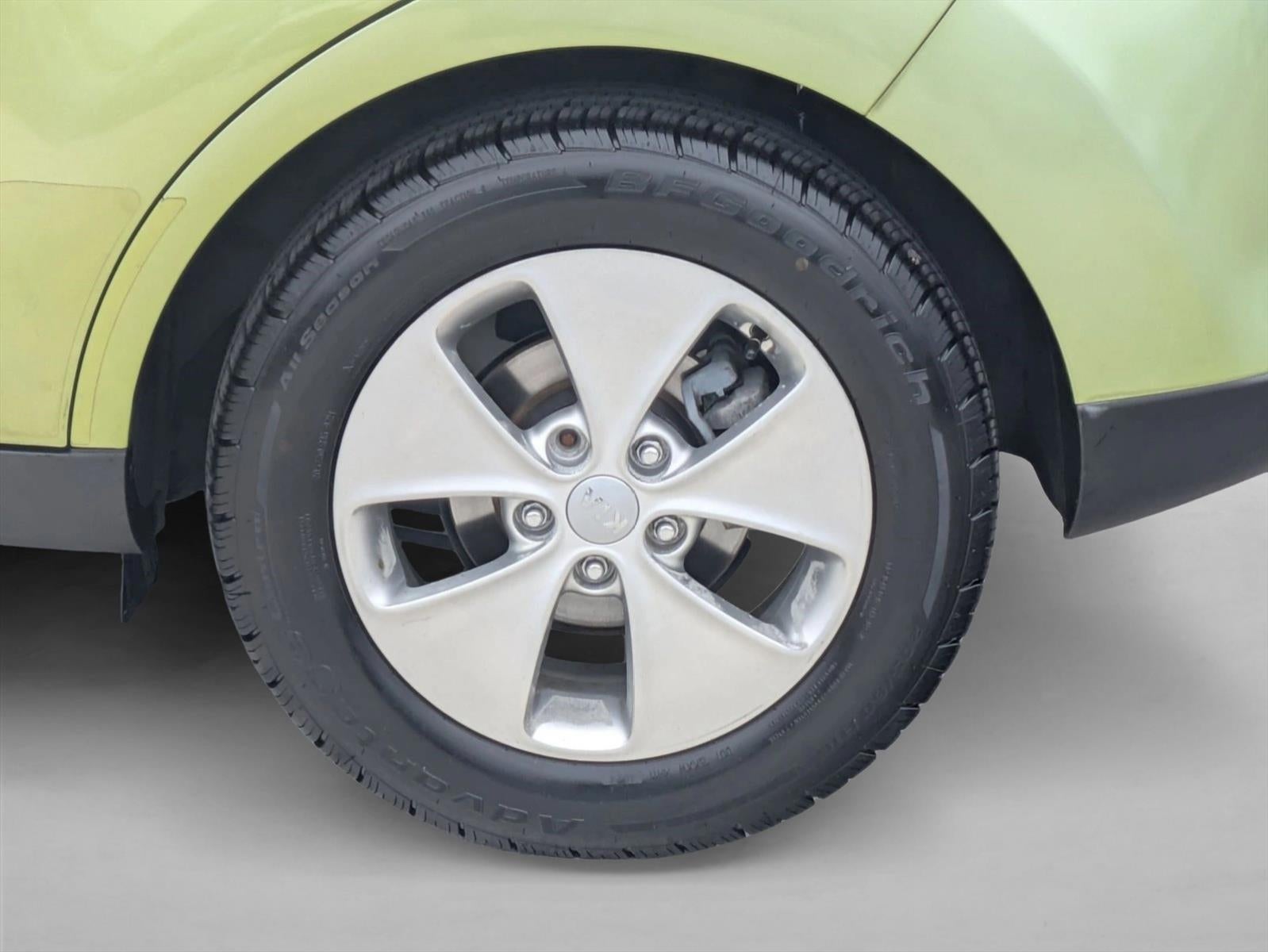 2016 Kia Soul 5dr Wgn Auto Base