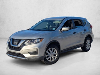 2017 Nissan Rogue 2017.5 AWD S