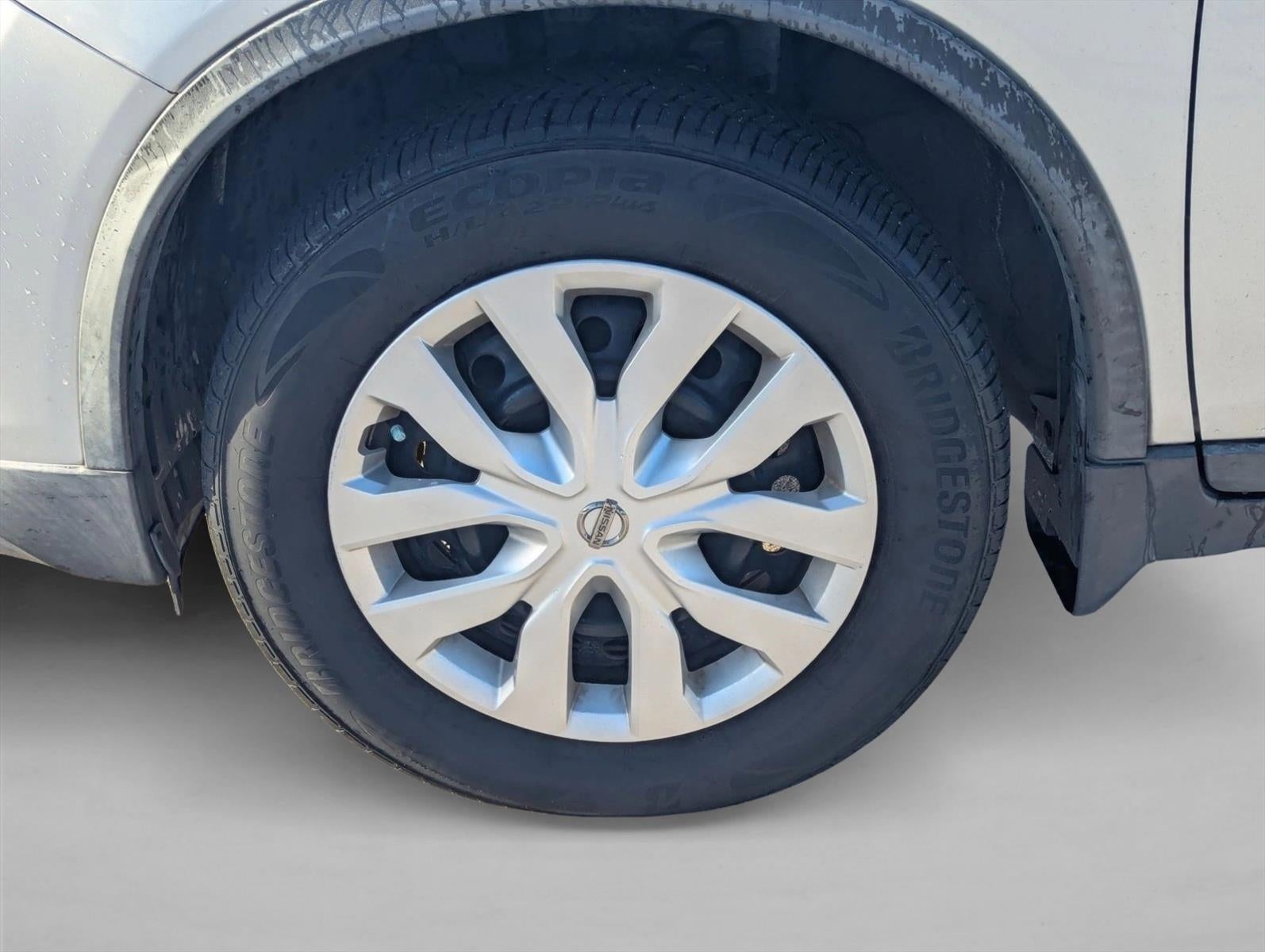 2017 Nissan Rogue 2017.5 AWD S