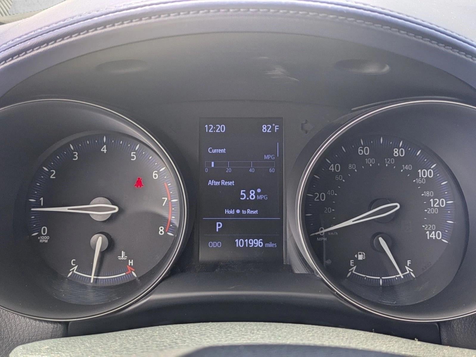 2020 Toyota C-HR XLE FWD (Natl)