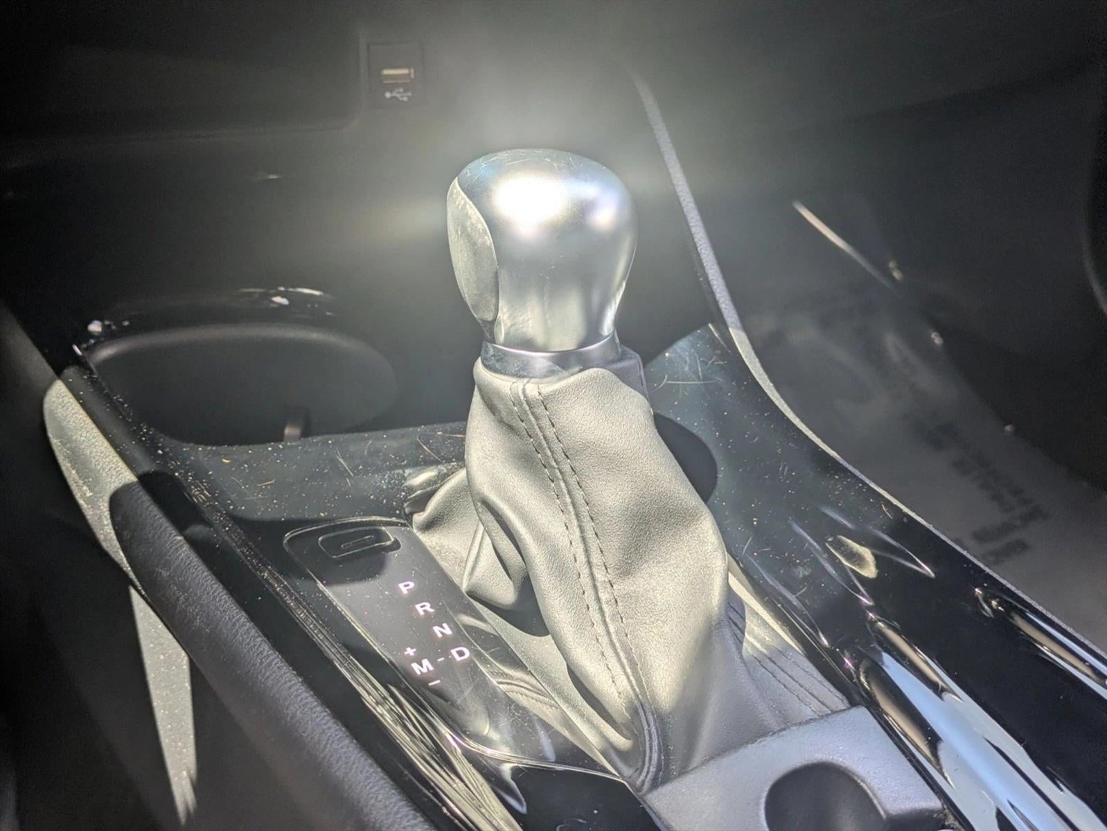 2020 Toyota C-HR XLE FWD (Natl)