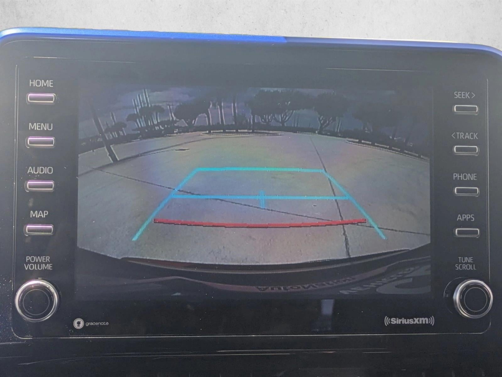 2020 Toyota C-HR XLE FWD (Natl)