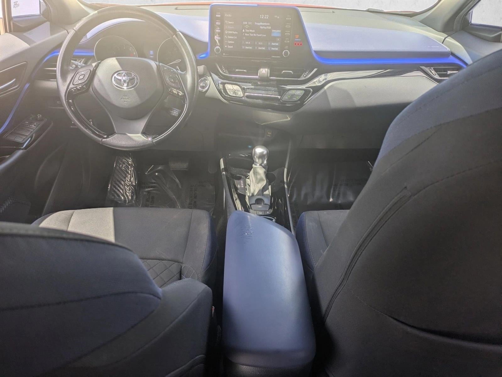 2020 Toyota C-HR XLE FWD (Natl)