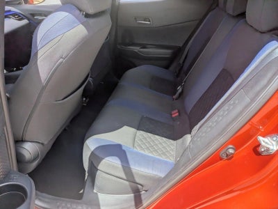 2020 Toyota C-HR XLE FWD (Natl)