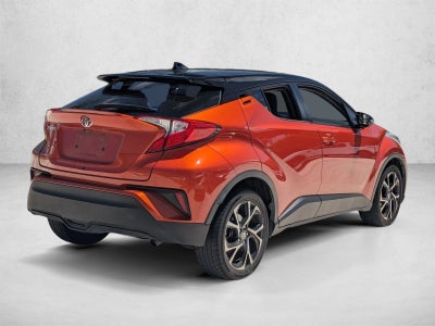 2020 Toyota C-HR XLE FWD (Natl)