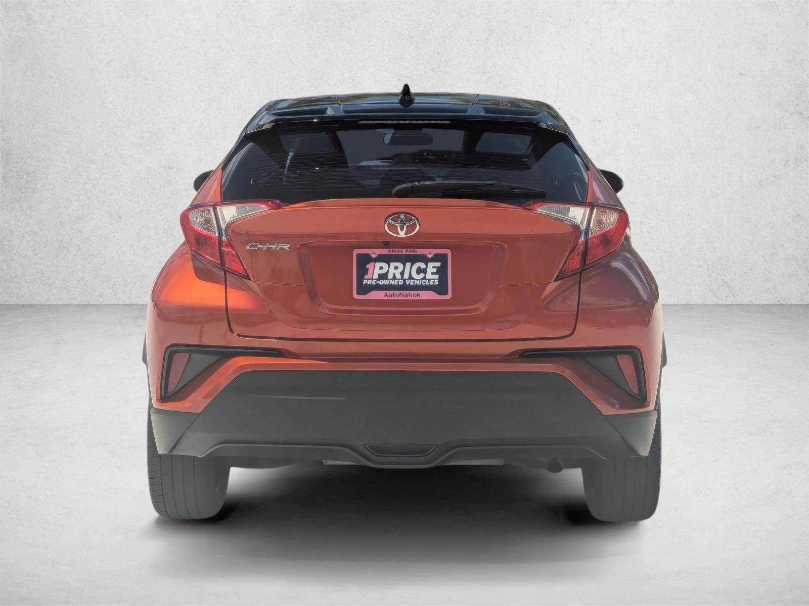 2020 Toyota C-HR XLE FWD (Natl)