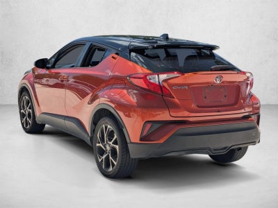 2020 Toyota C-HR XLE FWD (Natl)