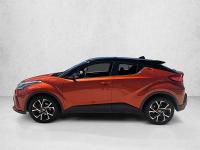 2020 Toyota C-HR XLE FWD (Natl)