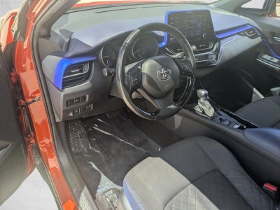 2020 Toyota C-HR XLE FWD (Natl)
