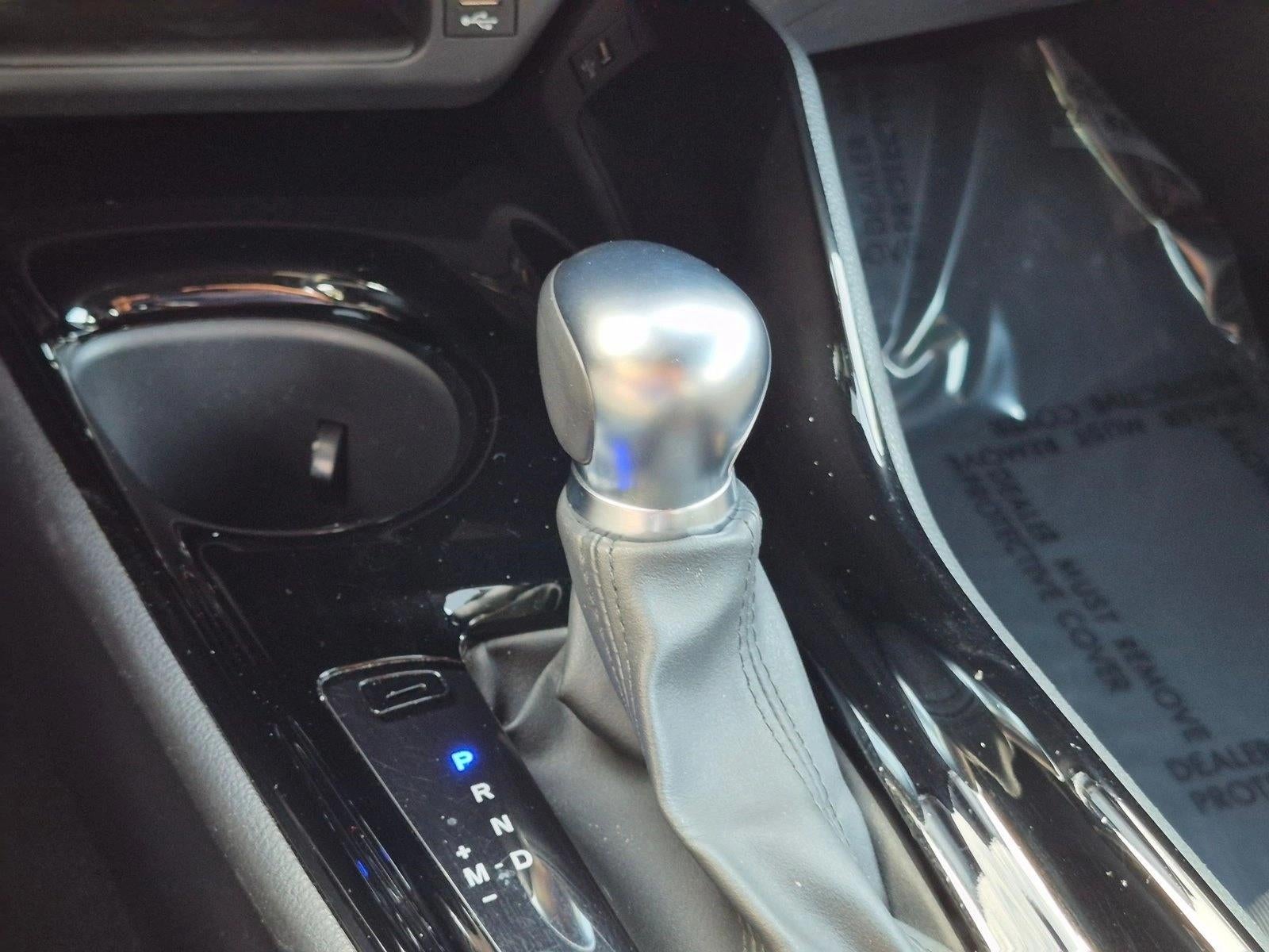 2021 Toyota C-HR XLE FWD (Natl)