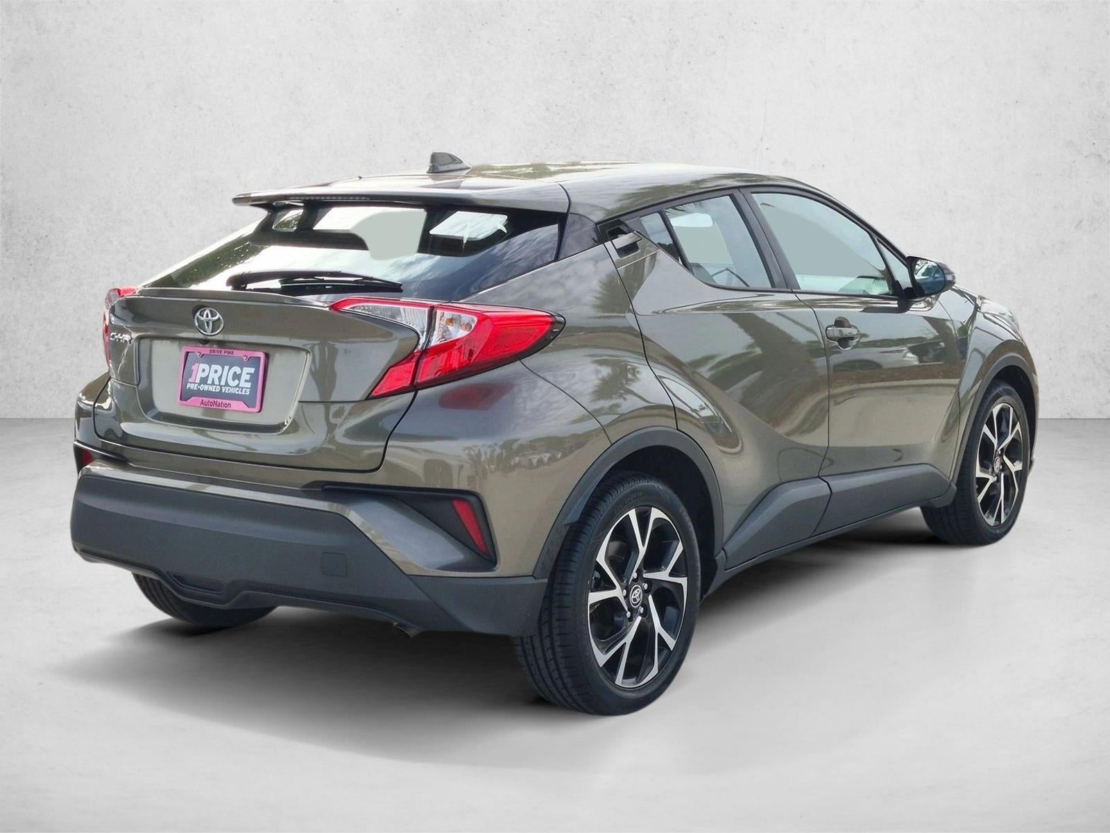 2021 Toyota C-HR XLE FWD (Natl)