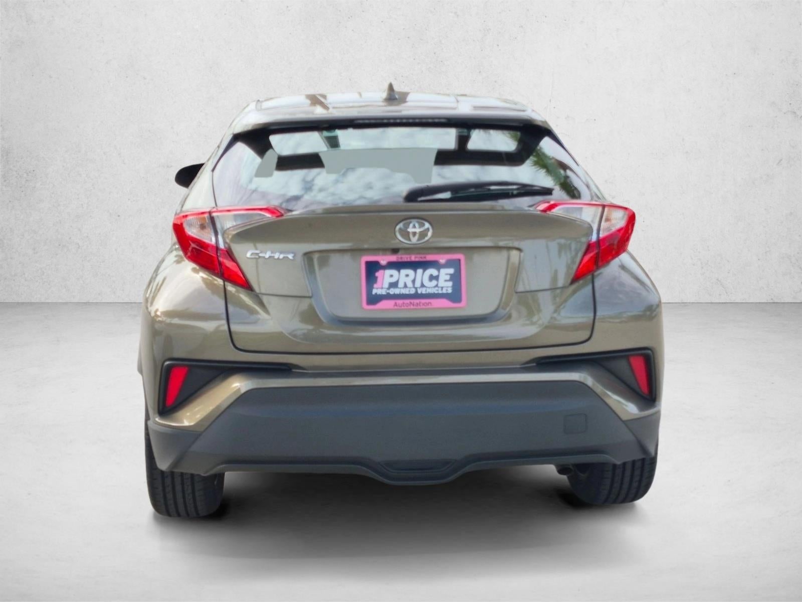 2021 Toyota C-HR XLE FWD (Natl)