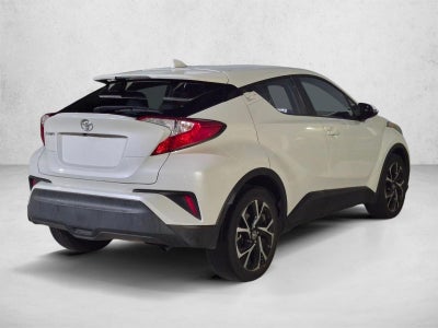 2020 Toyota C-HR XLE FWD (Natl)
