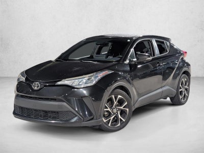 2021 Toyota C-HR XLE FWD (Natl)