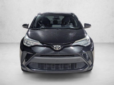2021 Toyota C-HR XLE FWD (Natl)