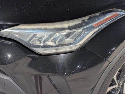 2021 Toyota C-HR XLE FWD (Natl)