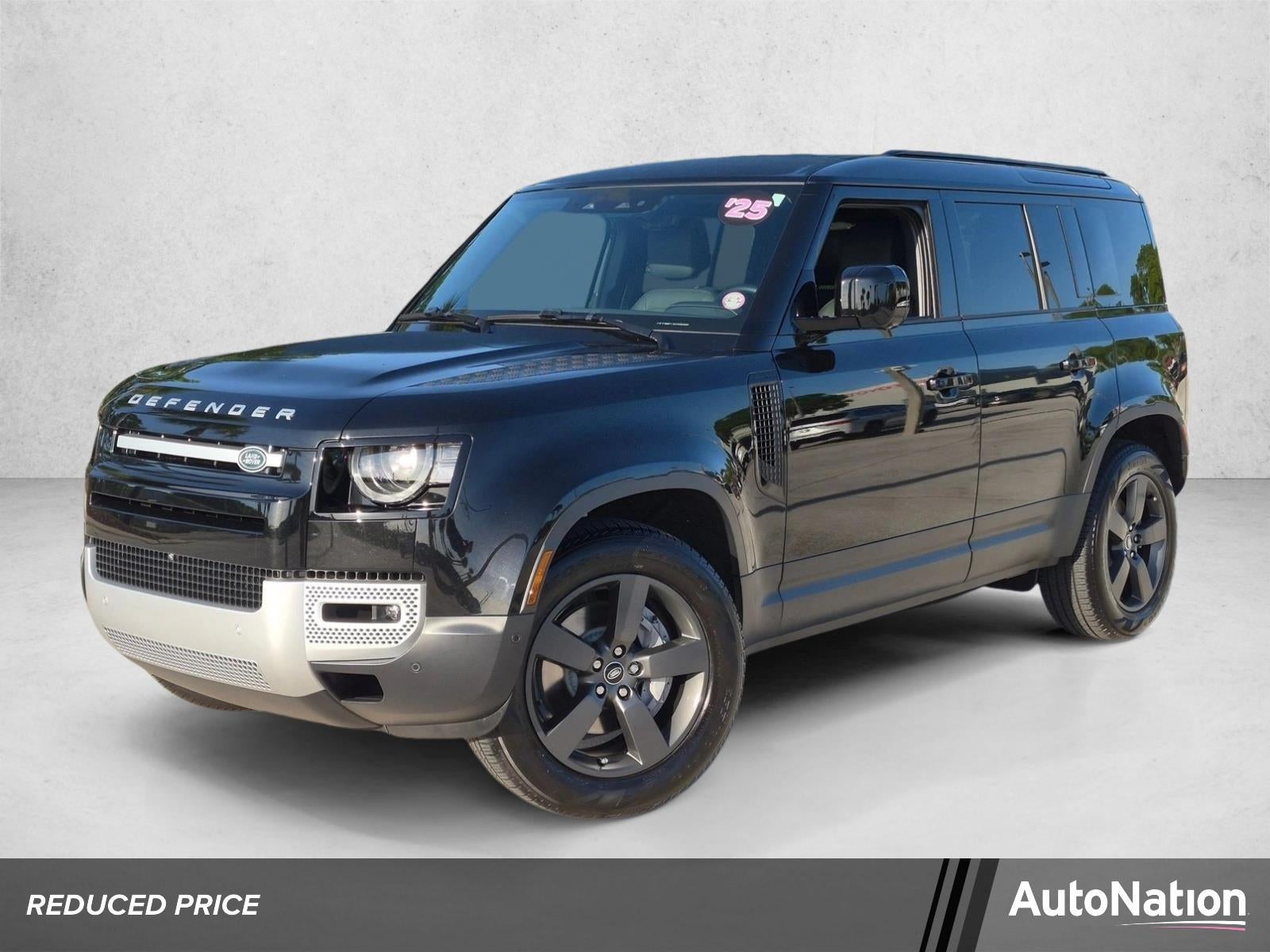 2025 Land Rover Defender 110 P400 S