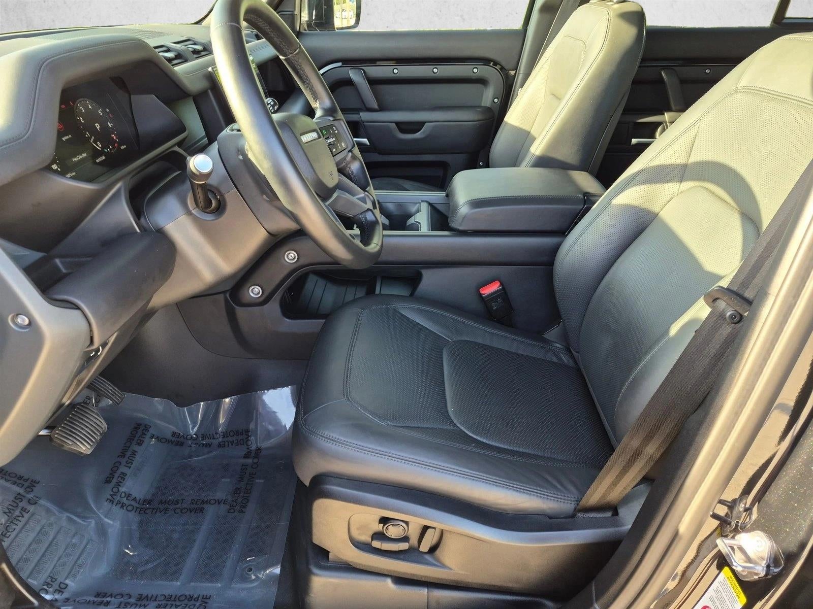 2025 Land Rover Defender 110 P400 S