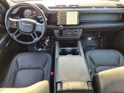 2025 Land Rover Defender 110 P400 S