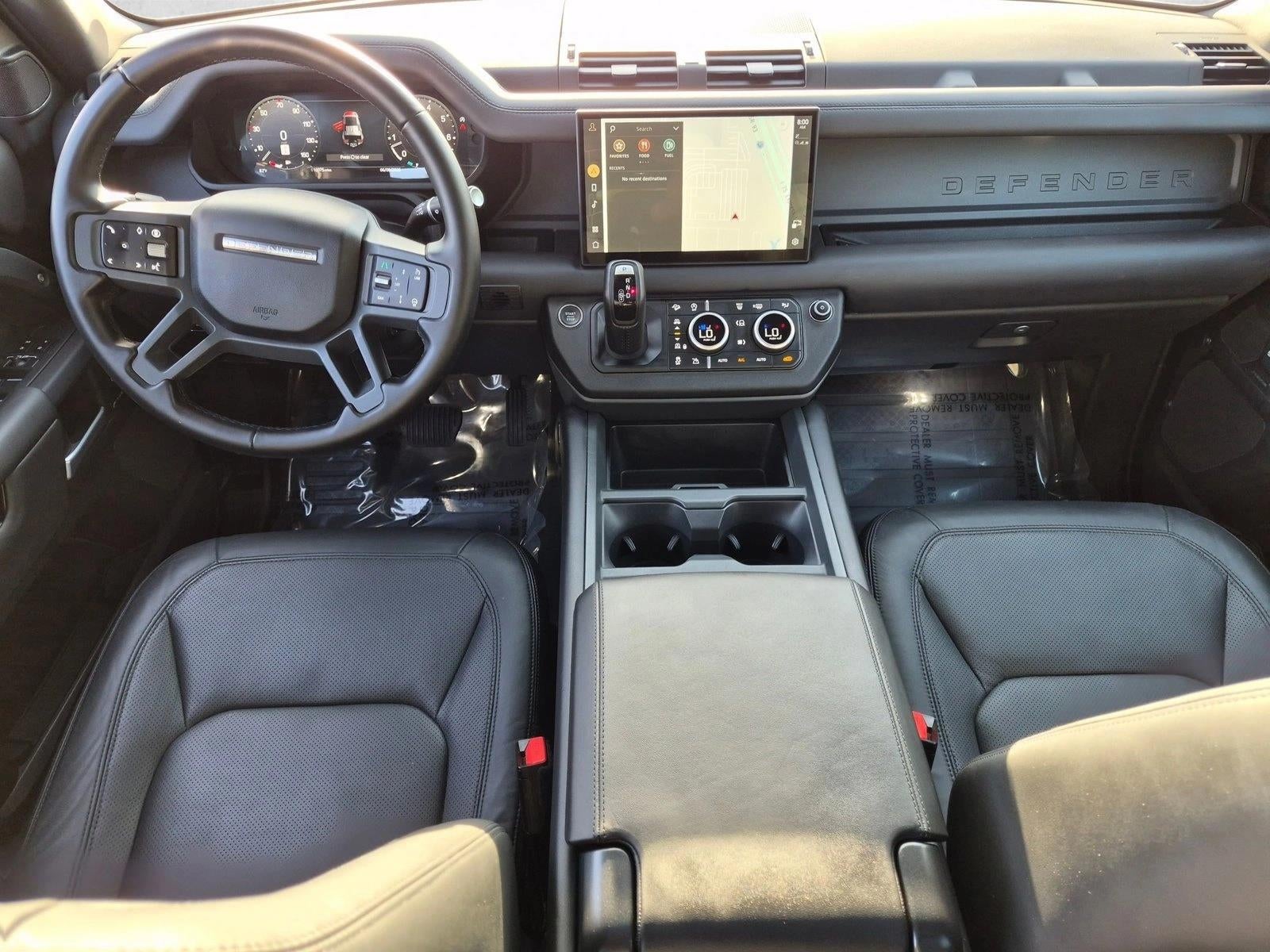 2025 Land Rover Defender 110 P400 S