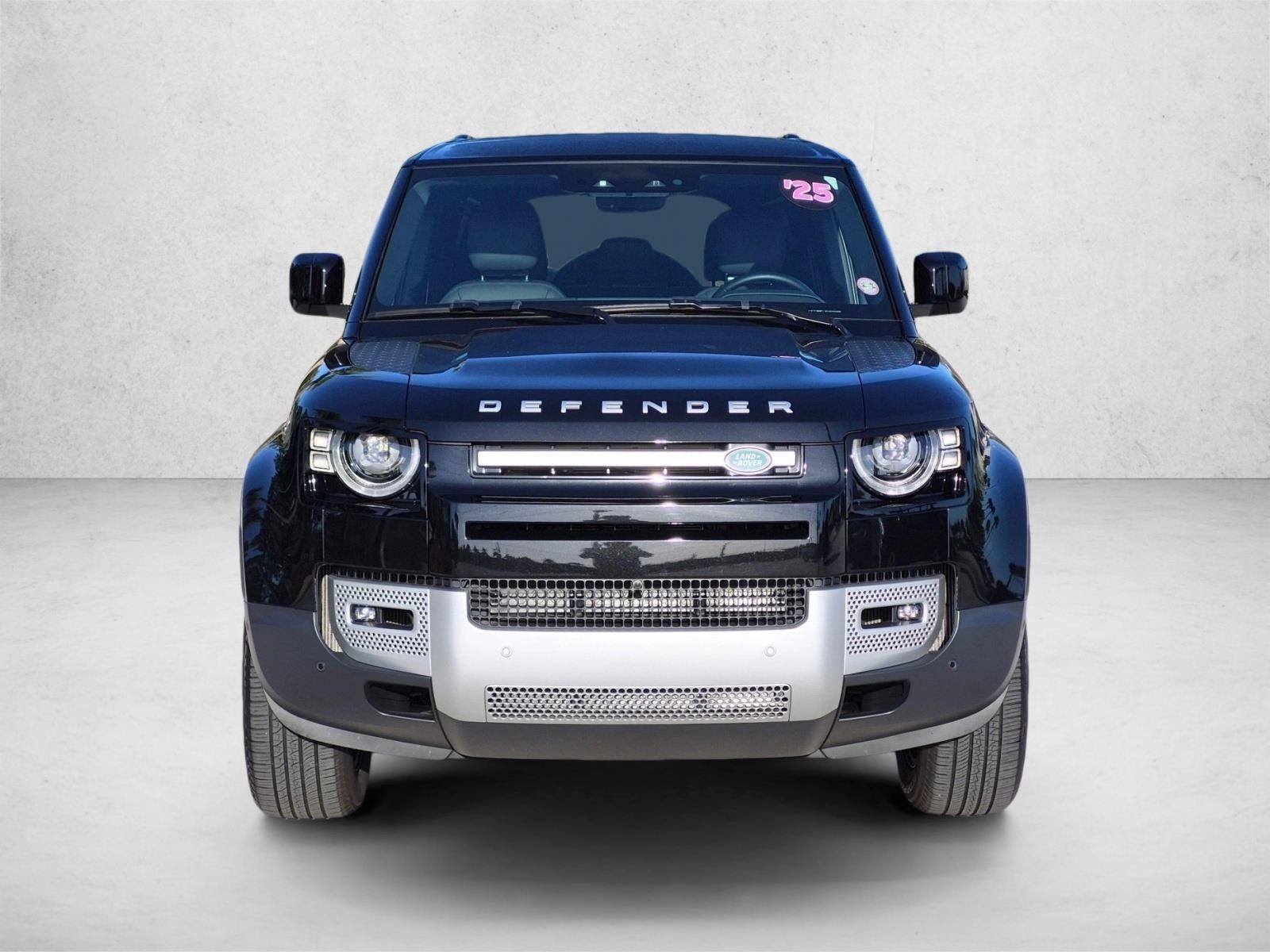 2025 Land Rover Defender 110 P400 S