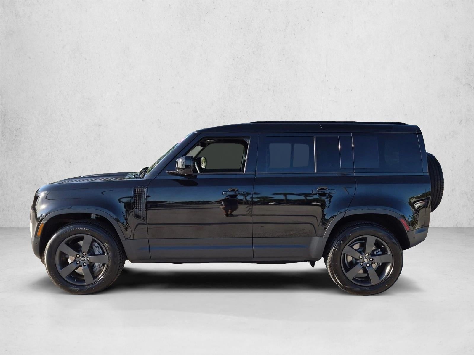 2025 Land Rover Defender 110 P400 S