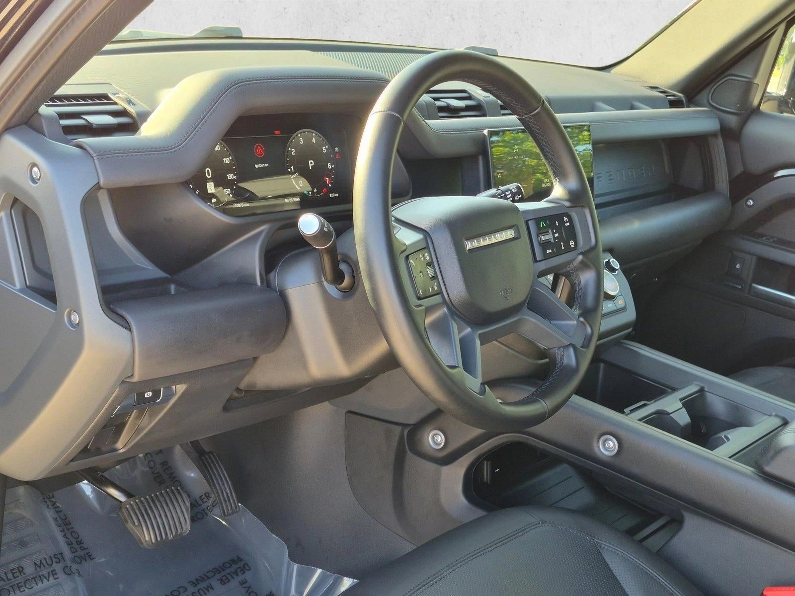2025 Land Rover Defender 110 P400 S