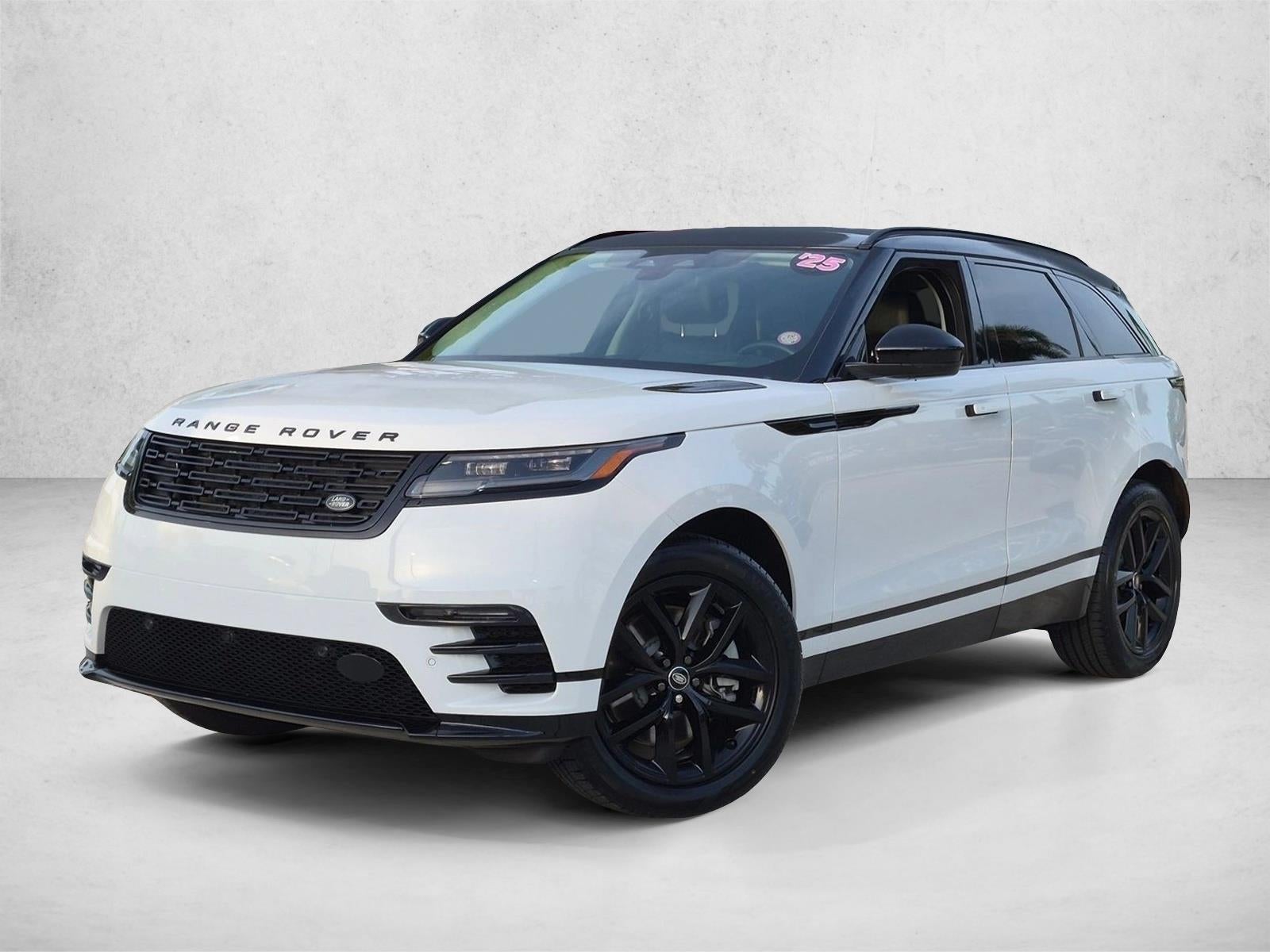 2025 Land Rover Range Rover Velar P400 Dynamic SE