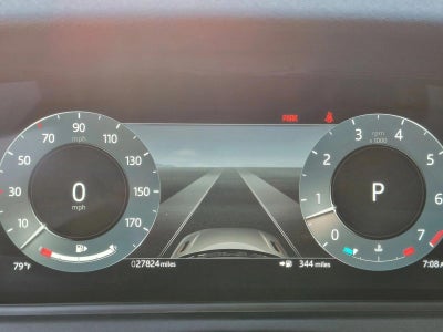 2025 Land Rover Range Rover Velar P400 Dynamic SE