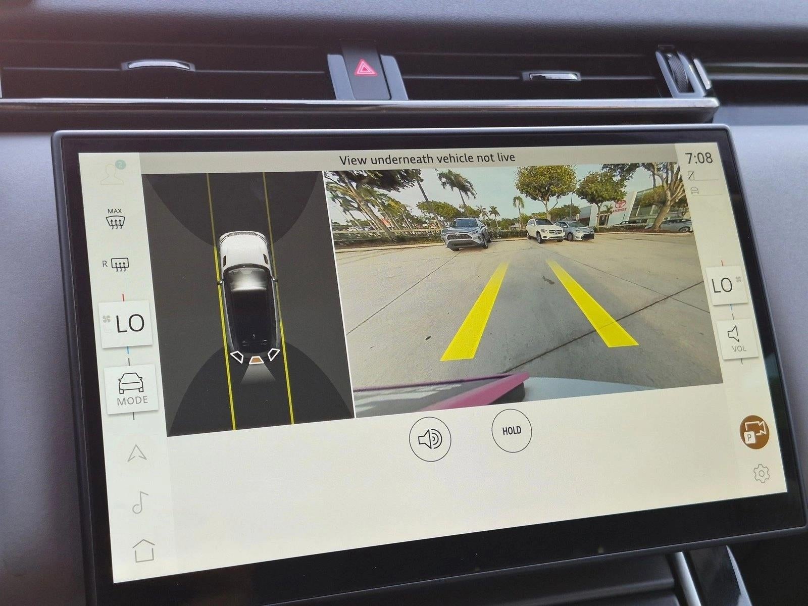 2025 Land Rover Range Rover Velar P400 Dynamic SE