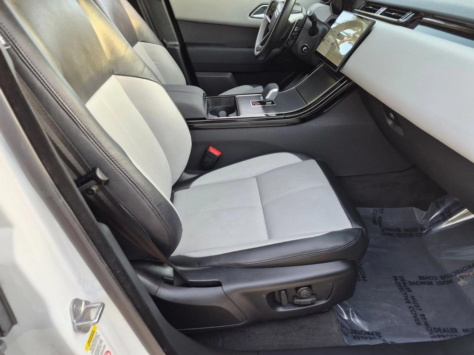 2025 Land Rover Range Rover Velar P400 Dynamic SE