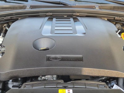 2025 Land Rover Range Rover Velar P400 Dynamic SE