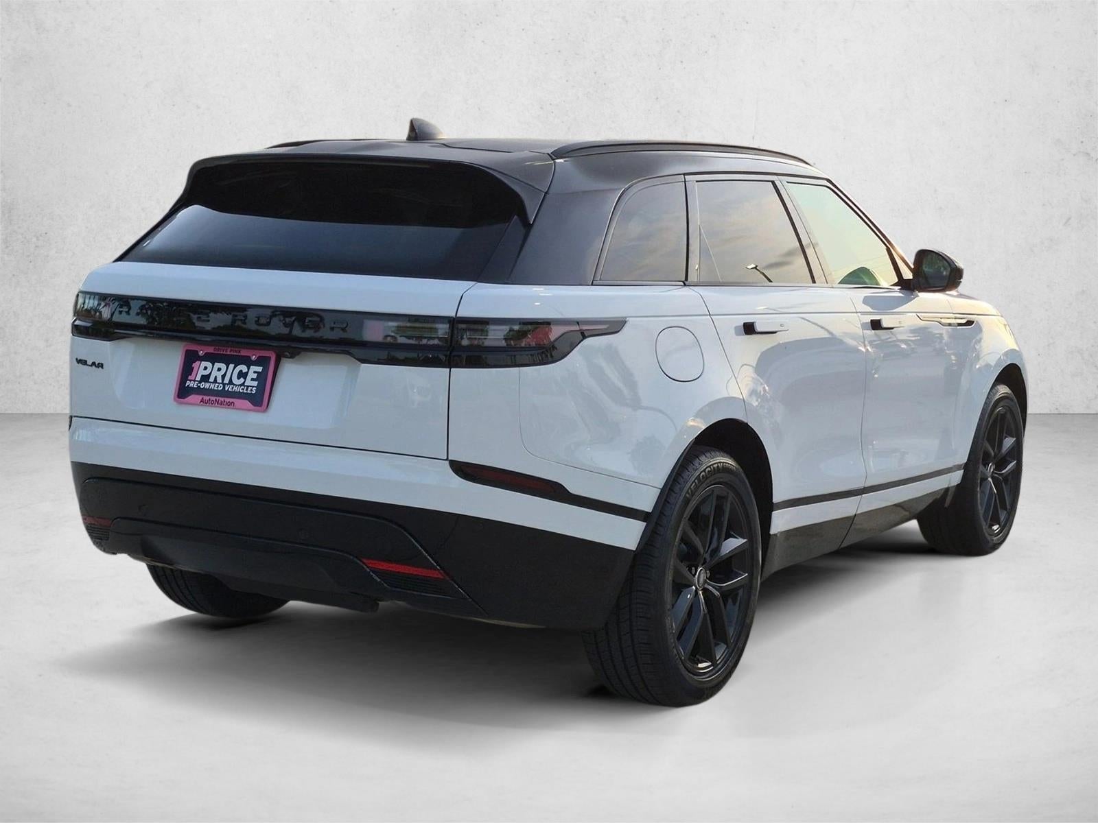 2025 Land Rover Range Rover Velar P400 Dynamic SE