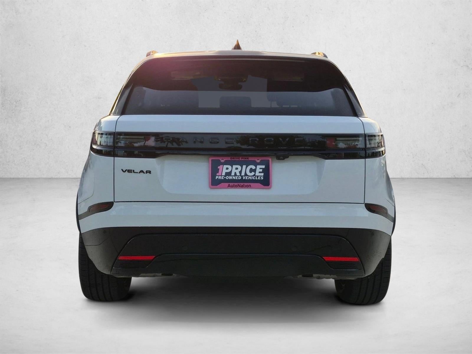 2025 Land Rover Range Rover Velar P400 Dynamic SE