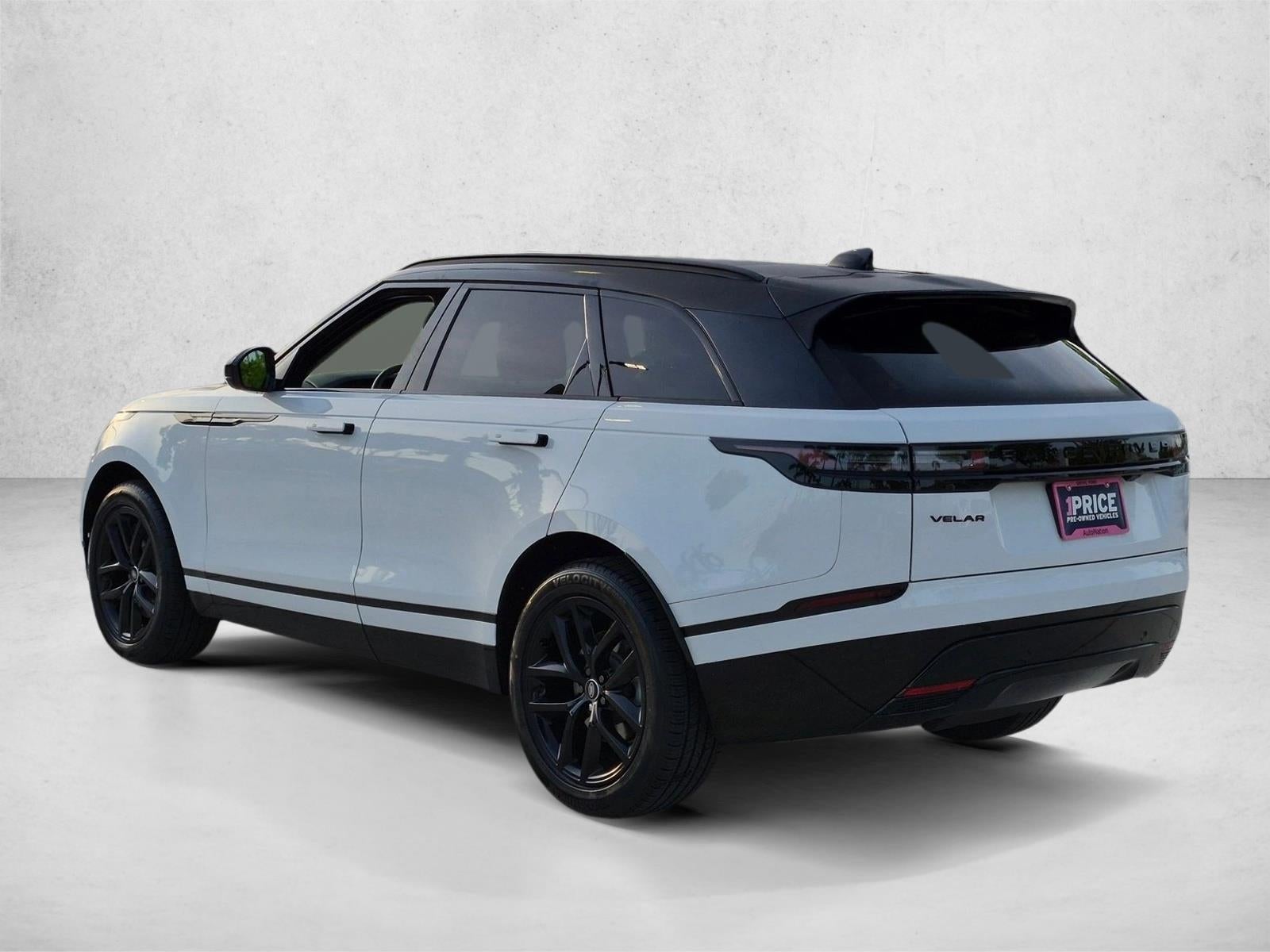 2025 Land Rover Range Rover Velar P400 Dynamic SE