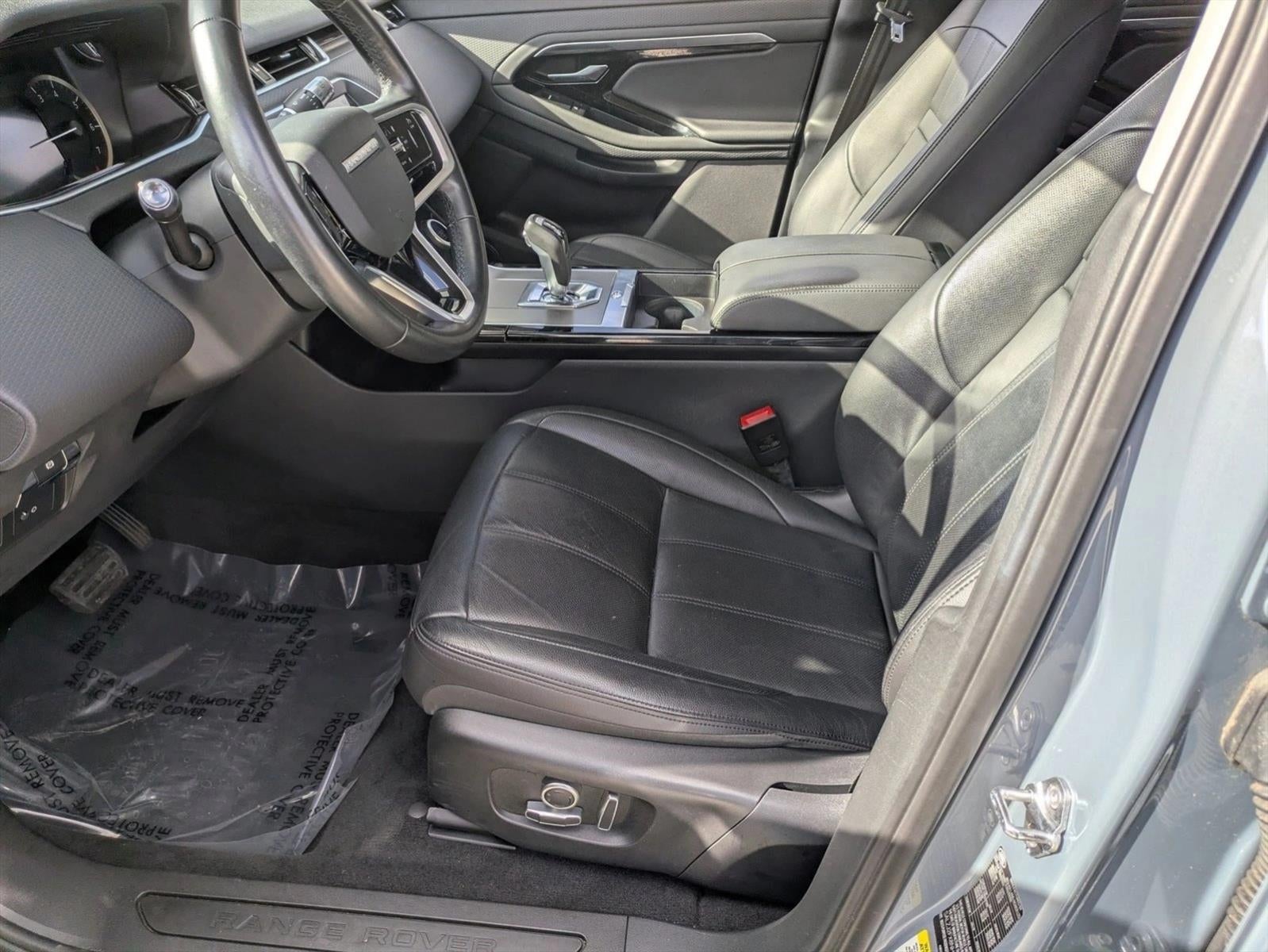 2022 Land Rover Range Rover Evoque S AWD