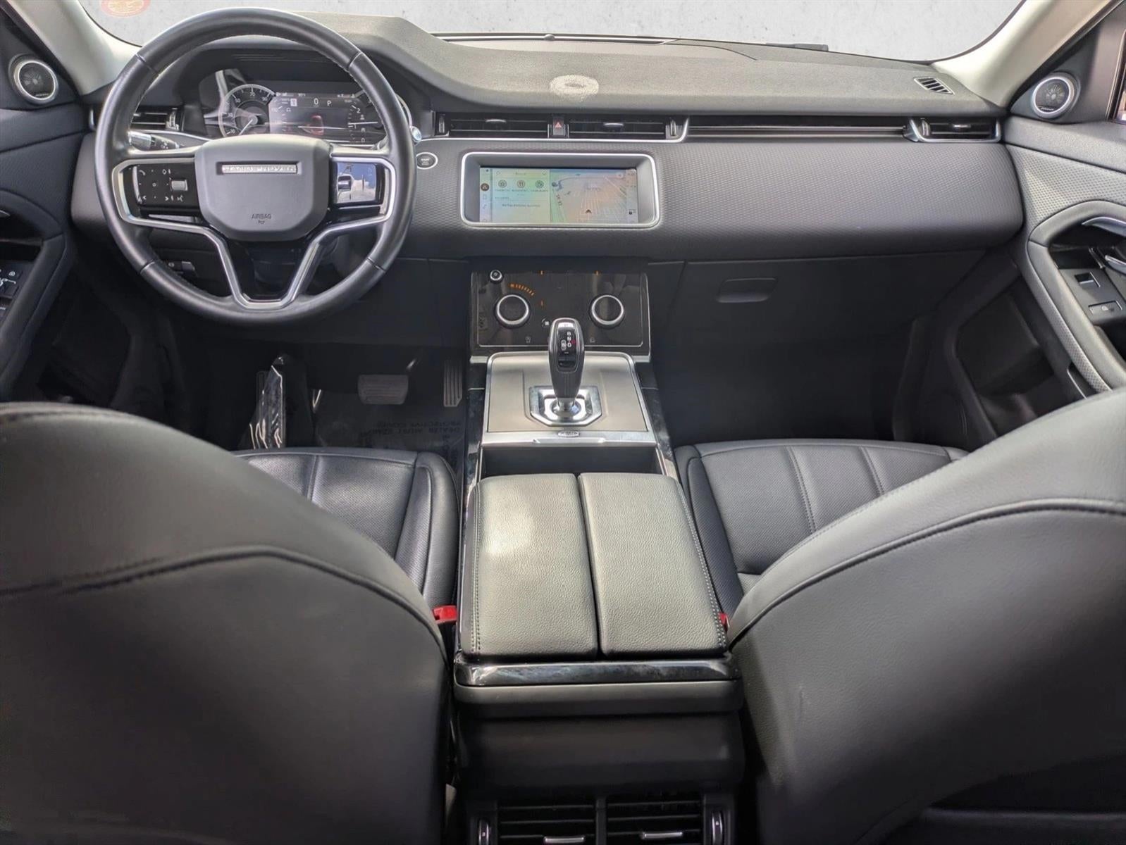 2022 Land Rover Range Rover Evoque S AWD