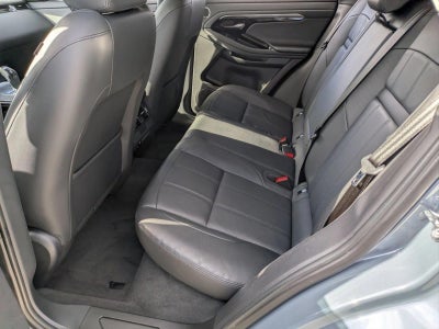 2022 Land Rover Range Rover Evoque S AWD