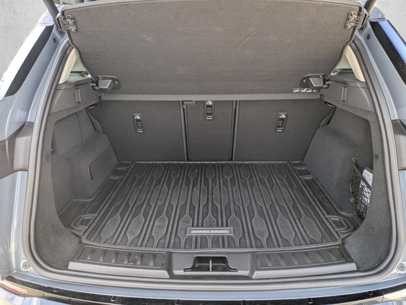 2022 Land Rover Range Rover Evoque S AWD