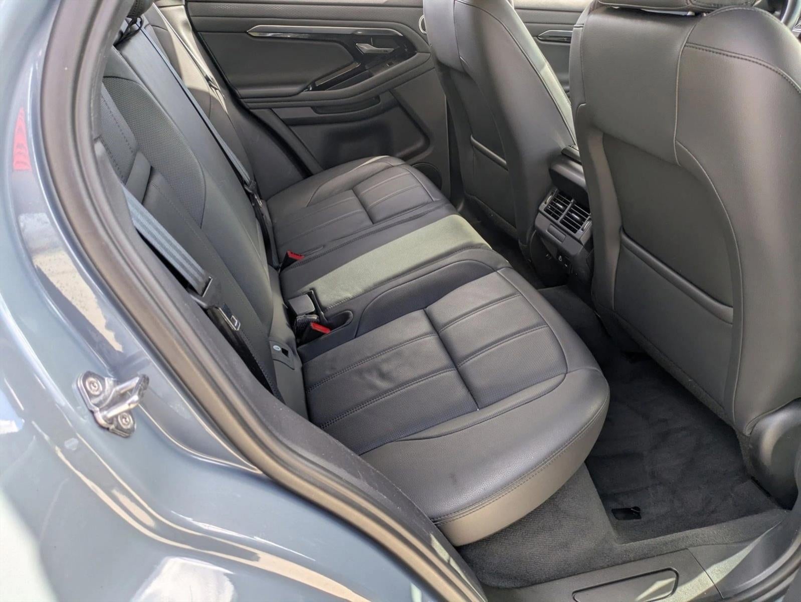 2022 Land Rover Range Rover Evoque S AWD