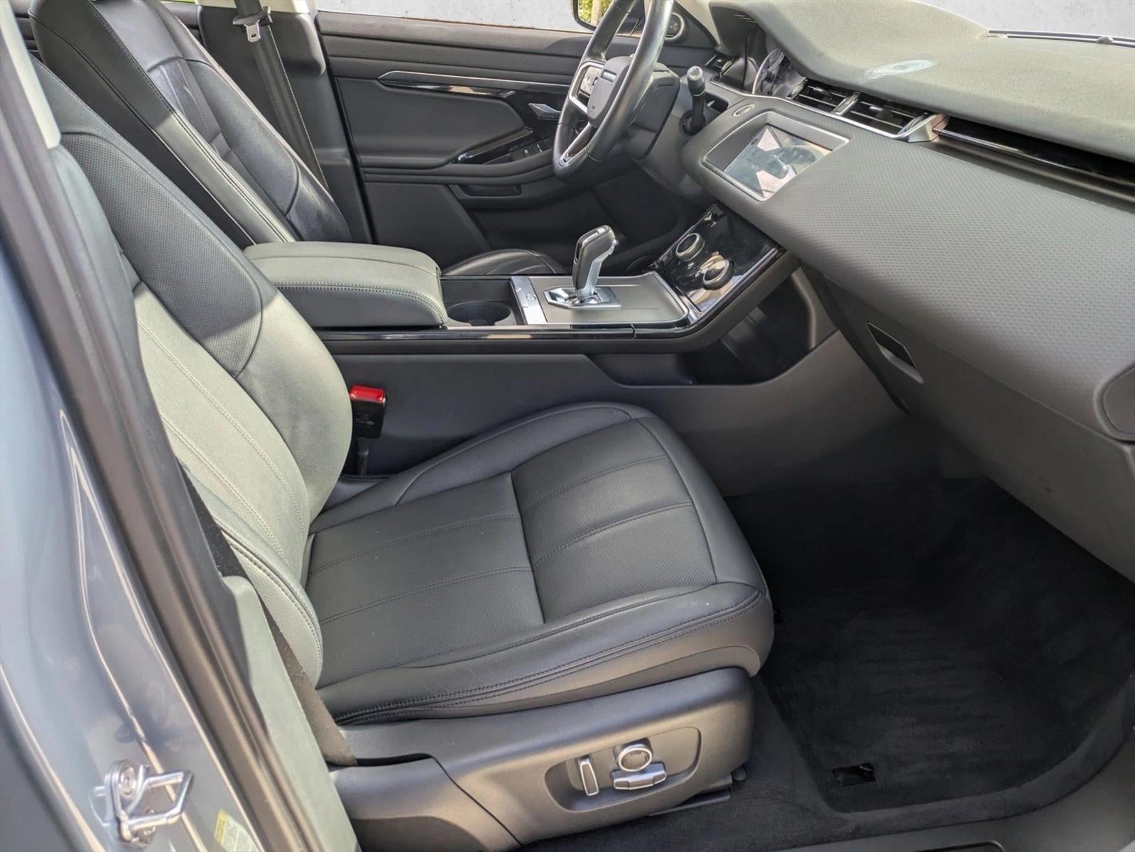 2022 Land Rover Range Rover Evoque S AWD