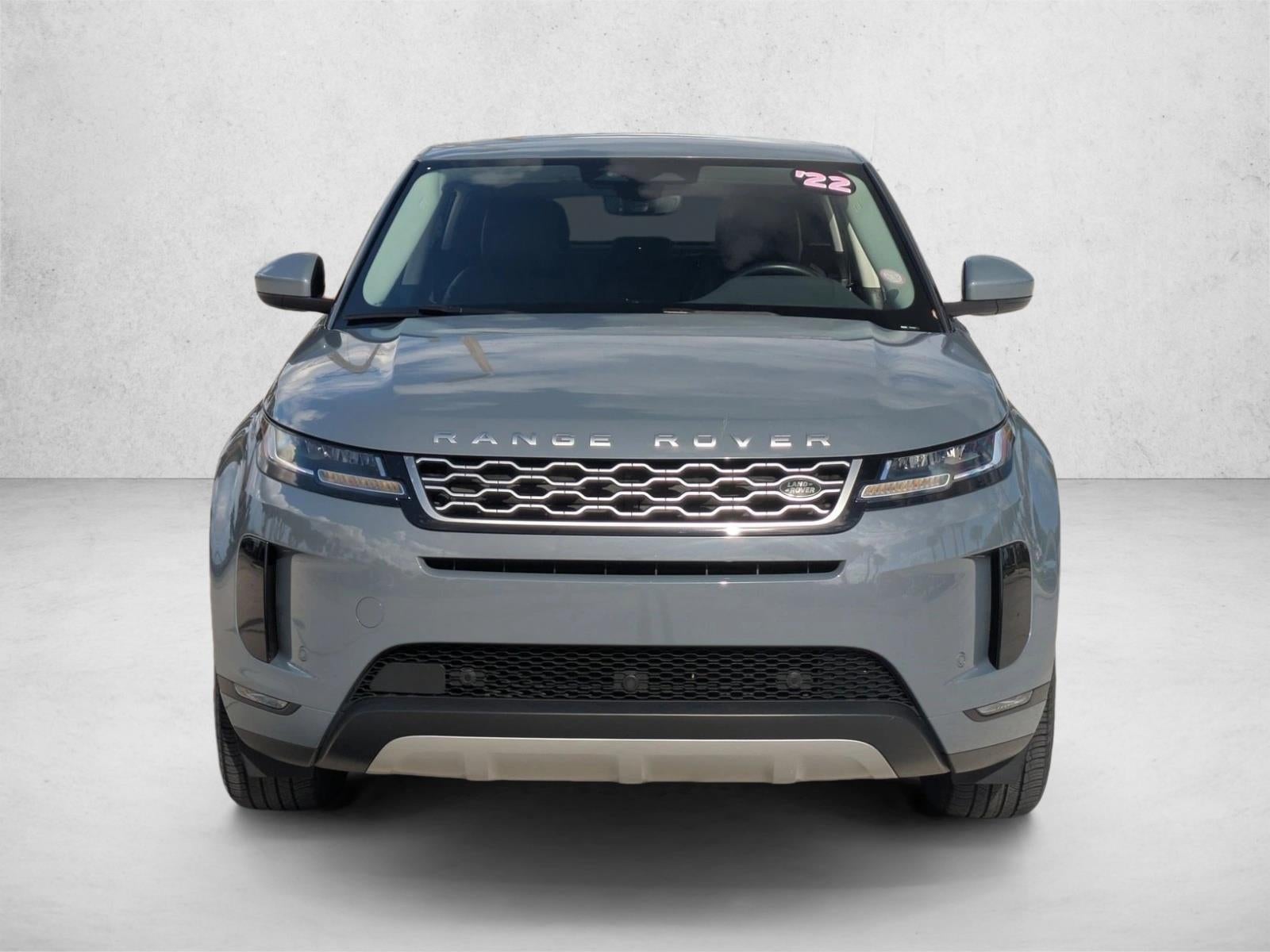 2022 Land Rover Range Rover Evoque S AWD