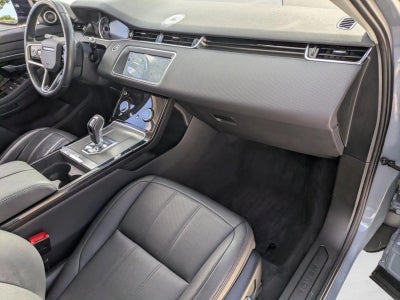 2022 Land Rover Range Rover Evoque S AWD