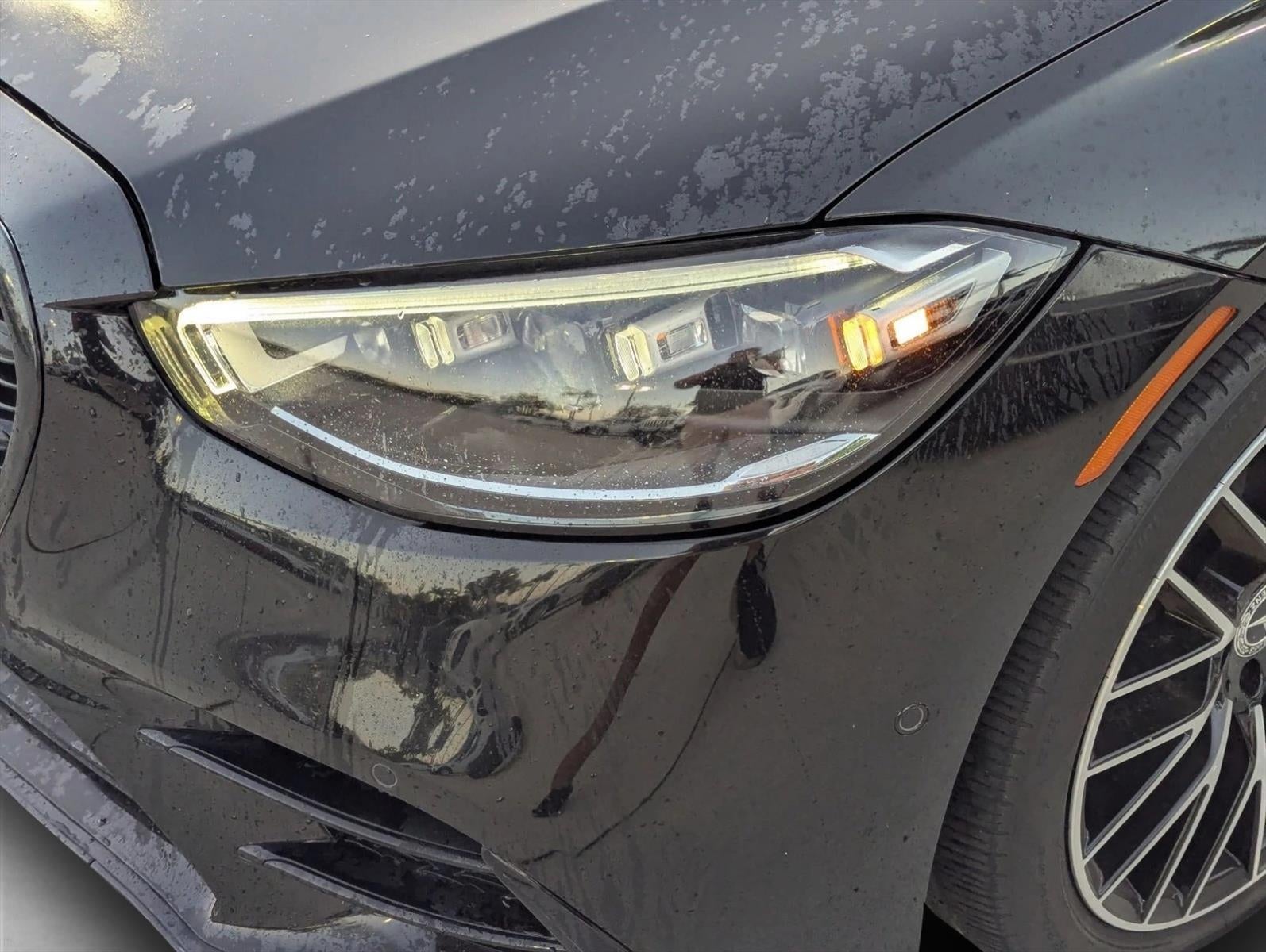 2021 Mercedes-Benz S-Class S 580 4MATIC® Sedan