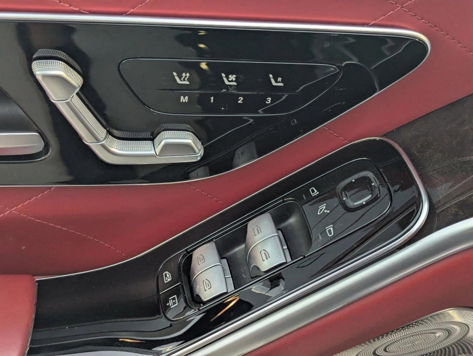 2021 Mercedes-Benz S-Class S 580 4MATIC® Sedan