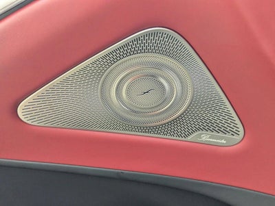 2021 Mercedes-Benz S-Class S 580 4MATIC® Sedan