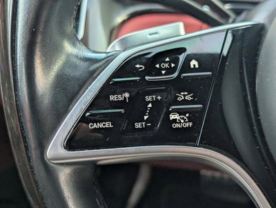 2021 Mercedes-Benz S-Class S 580 4MATIC® Sedan