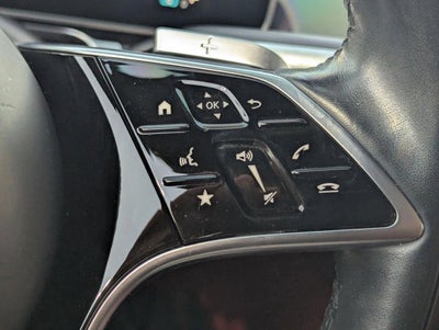 2021 Mercedes-Benz S-Class S 580 4MATIC® Sedan