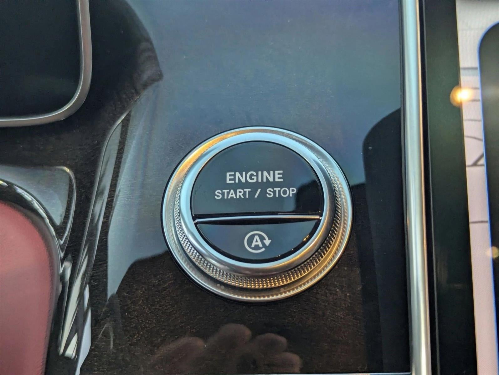 2021 Mercedes-Benz S-Class S 580 4MATIC® Sedan