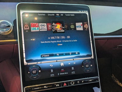 2021 Mercedes-Benz S-Class S 580 4MATIC® Sedan